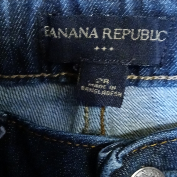 Banana Republic Boot cut Jeans - Picture 2 of 3